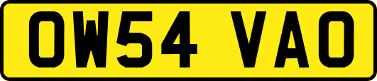OW54VAO