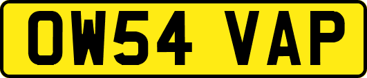 OW54VAP