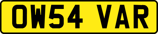 OW54VAR
