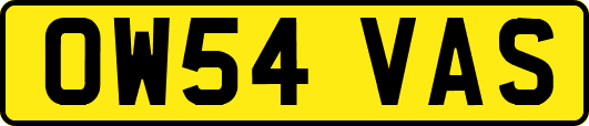 OW54VAS