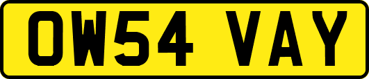 OW54VAY
