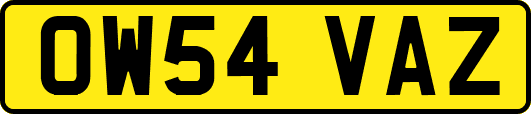 OW54VAZ