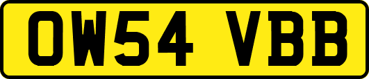 OW54VBB