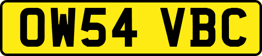 OW54VBC
