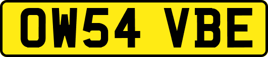 OW54VBE