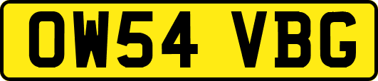 OW54VBG