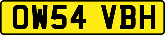 OW54VBH