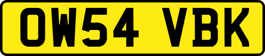 OW54VBK
