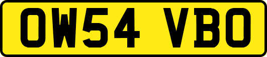 OW54VBO