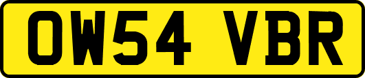 OW54VBR