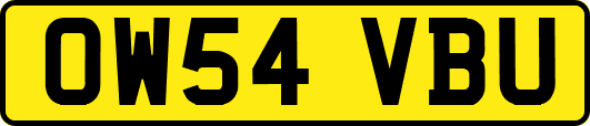 OW54VBU