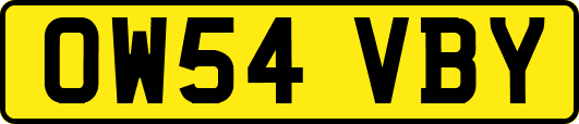 OW54VBY