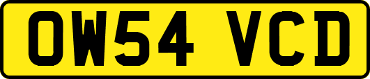OW54VCD