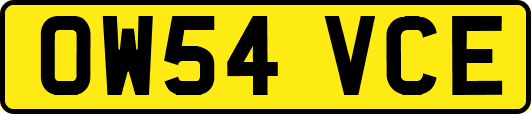 OW54VCE