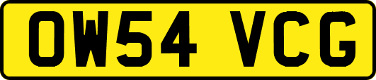OW54VCG