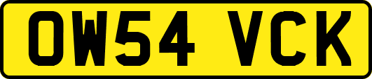 OW54VCK