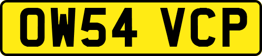 OW54VCP