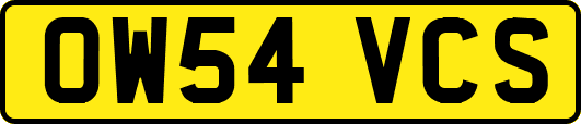 OW54VCS