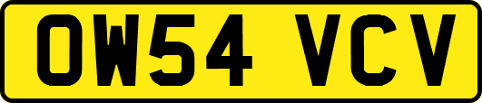 OW54VCV