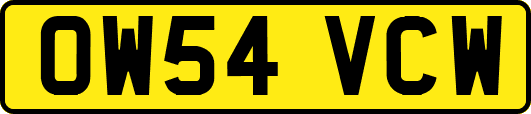 OW54VCW