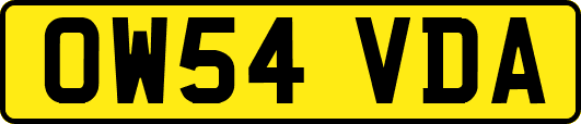 OW54VDA