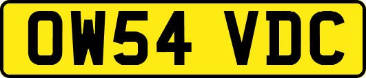 OW54VDC
