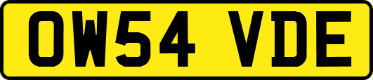 OW54VDE