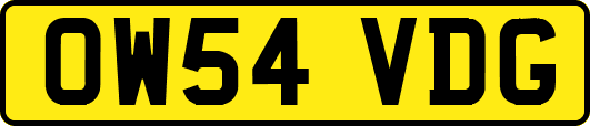 OW54VDG