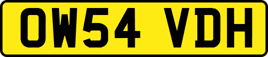 OW54VDH