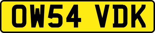 OW54VDK