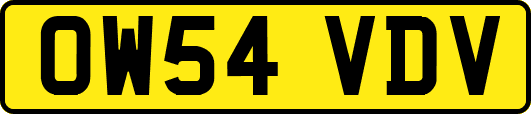 OW54VDV
