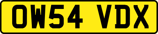 OW54VDX
