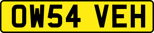 OW54VEH