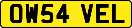 OW54VEL