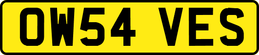 OW54VES