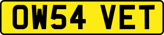 OW54VET