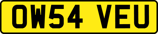 OW54VEU