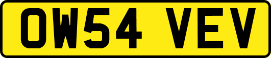 OW54VEV