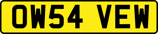 OW54VEW