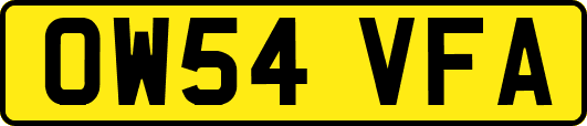 OW54VFA