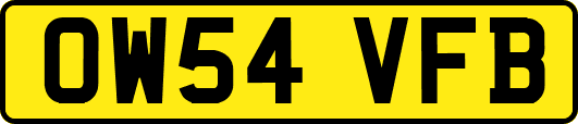 OW54VFB