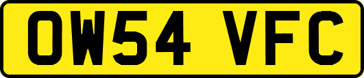 OW54VFC