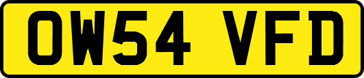 OW54VFD