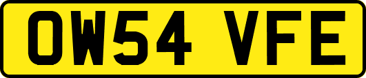 OW54VFE