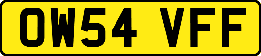 OW54VFF