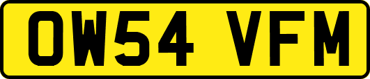 OW54VFM