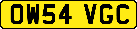 OW54VGC