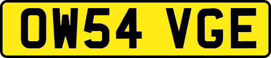 OW54VGE