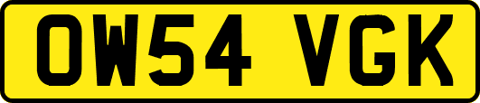 OW54VGK