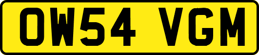 OW54VGM